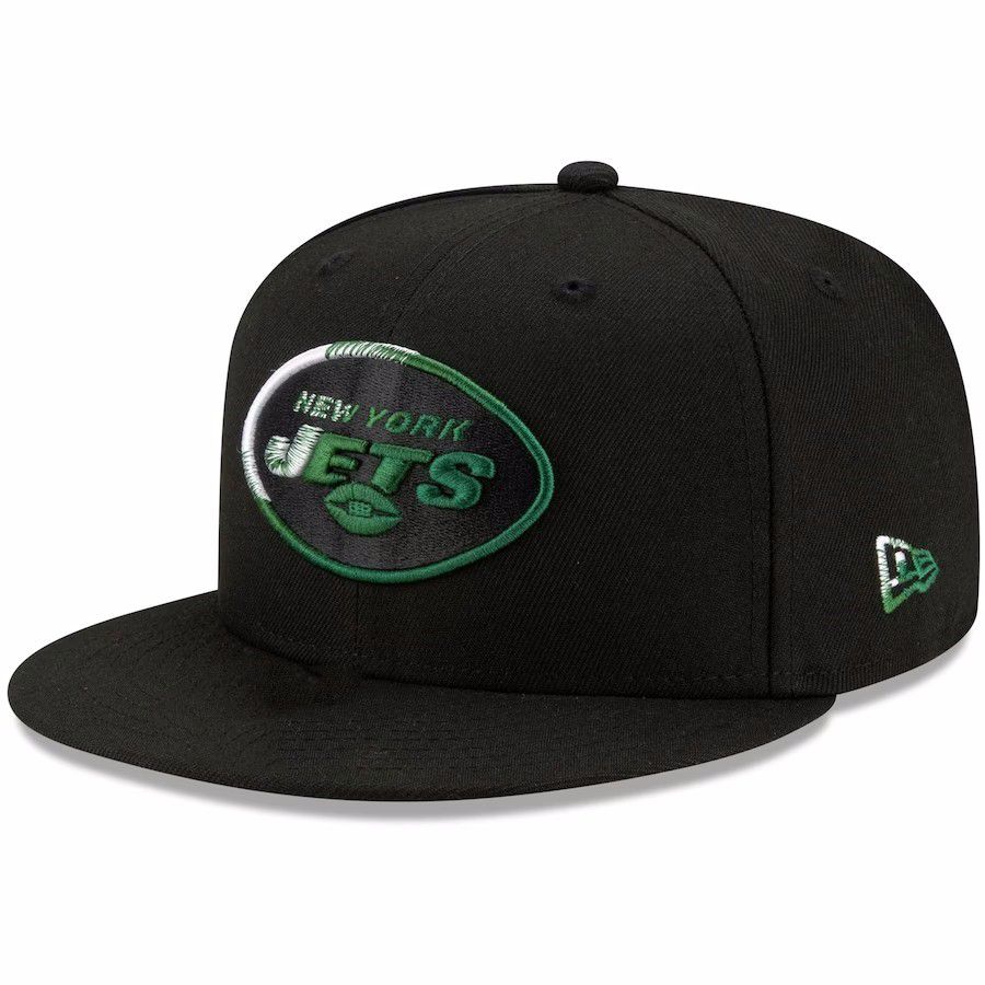 2023 NFL New York Jets Hat TX 20230708->nfl hats->Sports Caps